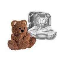 Picture of STAND-UP CUDDLY BEAR PAN SET